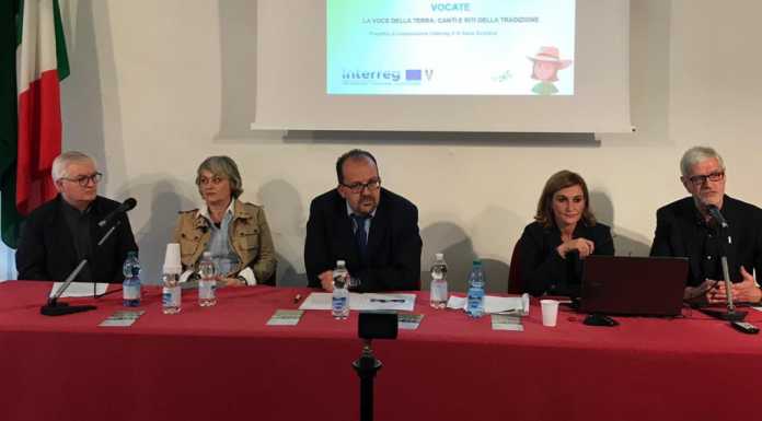 La voce della terra: grande partecipazione al monastero del Lavello