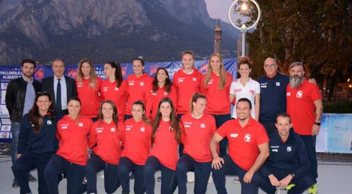 Volley. Promossa, la Picco Lecco si prepara alla sfida in B1