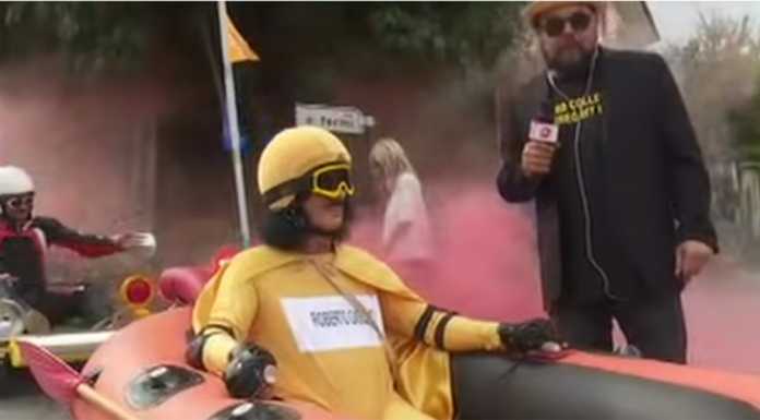 “Quelli che il Calcio” ad Abbadia, domenica la Formula Liberty