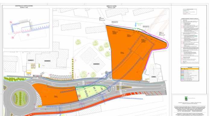 Un nuovo parco e nuova viabilità, così Chiuso tornerà a vivere