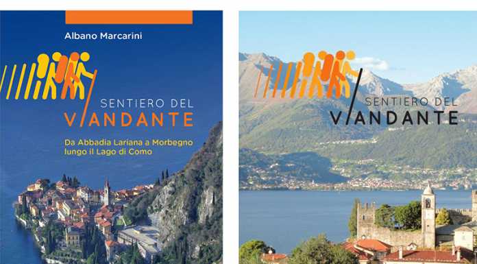 Sentiero del Viandante, la prima guida ufficiale e la mappa
