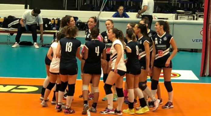Pallavolo Olginate. Falsa partenza dell’Elevationshop.com, bene tutte le altre