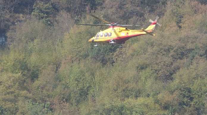 Morto un escursionista sul San Martino, soccorritori sul posto
