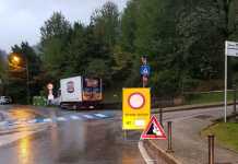 Lavori in corso, chiusure sulla Sp46 tra Onno e Valbrona