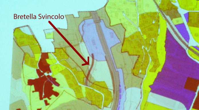 Svincolo di Maggiana: il Comune approva lo studio di fattibilità