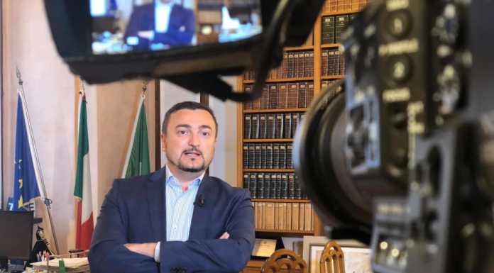 Bellano di nuovo in TV, il servizio sarà trasmesso anche in Cina