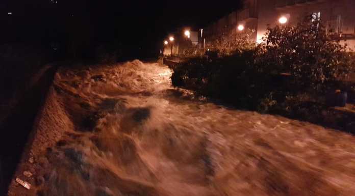 Dervio. Di nuovo stabile il fiume Varrone: oggi la verifica dei danni