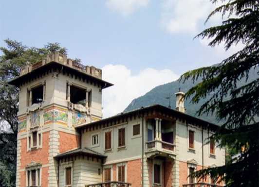 Villa Carcano: un concerto con gli allievi della scuola di Canto Lirico