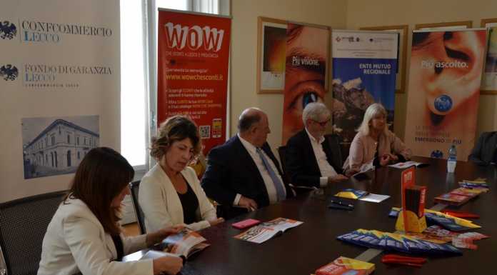 Confcommercio. Nuovo tassello del progetto Wow, sconti su eventi e cultura