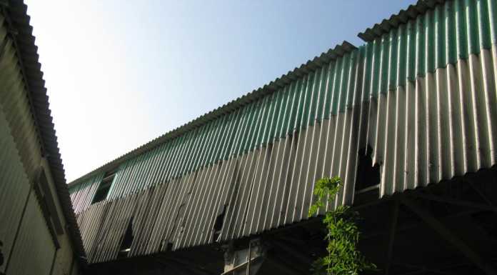 Amianto. Il WWF denuncia un eco-mostro ai piedi del Cornizzolo