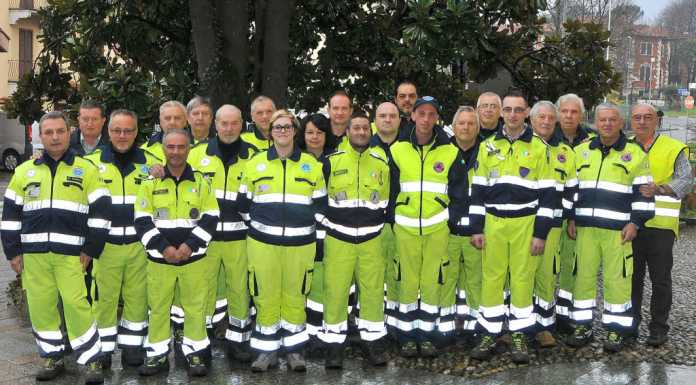 Avpc Imbersago fa il resoconto degli interventi: “Nell’emergenza ci siamo sempre”