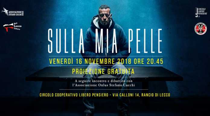 “Sulla mia pelle”. Il 16 la proiezione gratuita del film su Stefano Cucchi