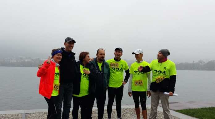 Lecco. Di corsa per il nuovo oratorio, si è conclusa la 324