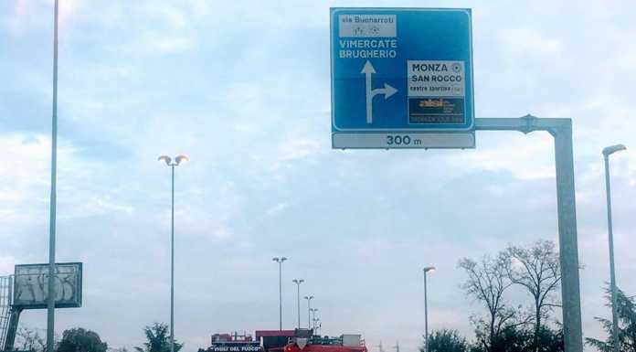 Gravissimo incidente a Monza, muore un camionista di 40 anni