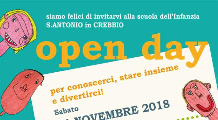 Abbadia: open day alla Scuola dell’Infanzia S.Antonio di Crebbio