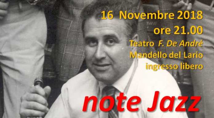 Mandello, “Note Jazz” in ricordo del maestro Adriano Valpolini