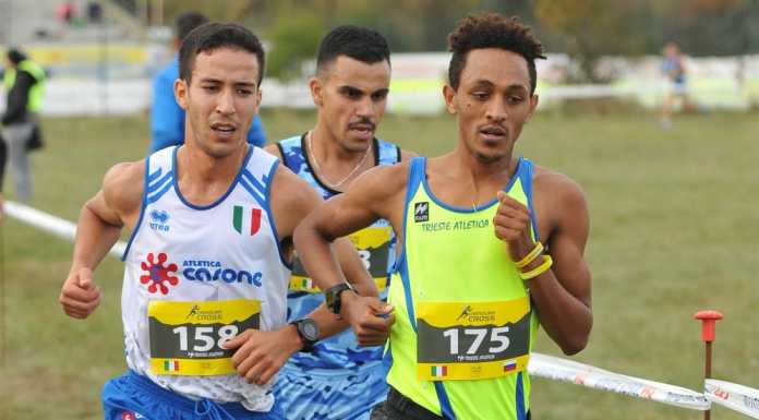 Bene i lecchesi nel cross a Trieste. Maratona sfortunata per Bona a Ravenna