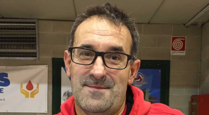 Basket C Silver. Enginux Calolzio, rinviata la gara con Terno d’Isola Angelo Mazzoleni Enginux Calolziocorte