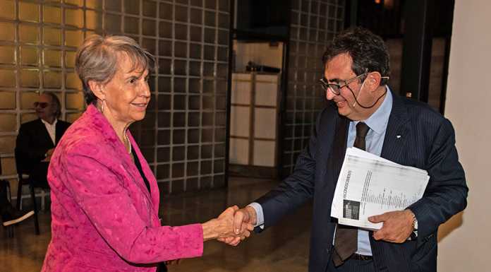 Premio alla carriera per gli arch. Maria Grazia Furlani e Rosella Trillo