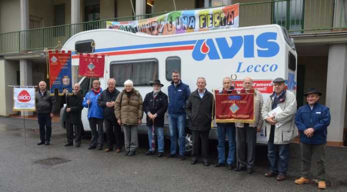 S. Messa dell’Avis, salta l’inaugurazione dello spazio vicino al monumento