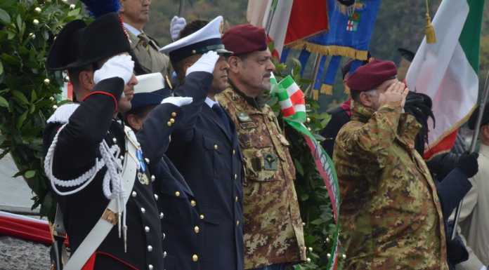 Giornata delle Forze Armate: le celebrazioni a Lecco, il programma