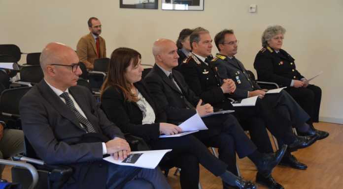 Legalità mi piace! Matteo Salvini parla a Confcommercio