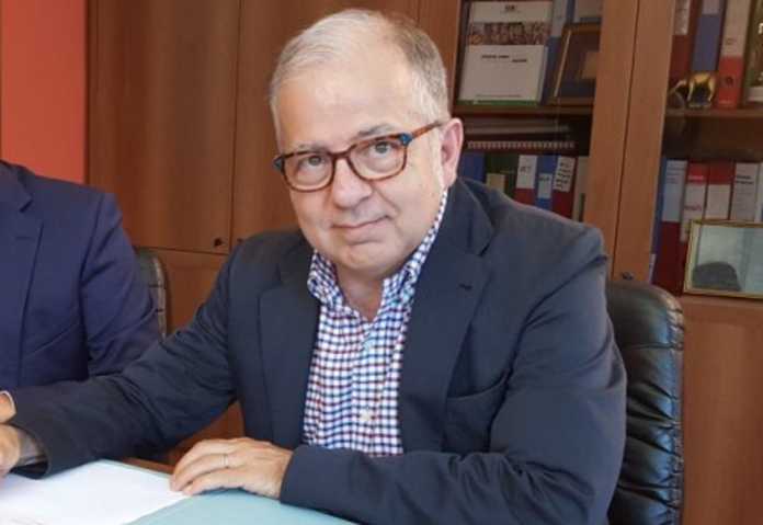 Dottor Andrea Braguti, presidente Federfarma Lecco