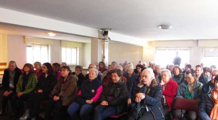 Montagna. Festa in casa SEL, in 120 al rifugio Rocca – Locatelli