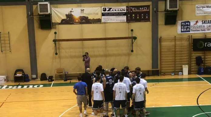 Basket Serie B. La Gimar Lecco si inceppa nell’ultimo quarto a Padova