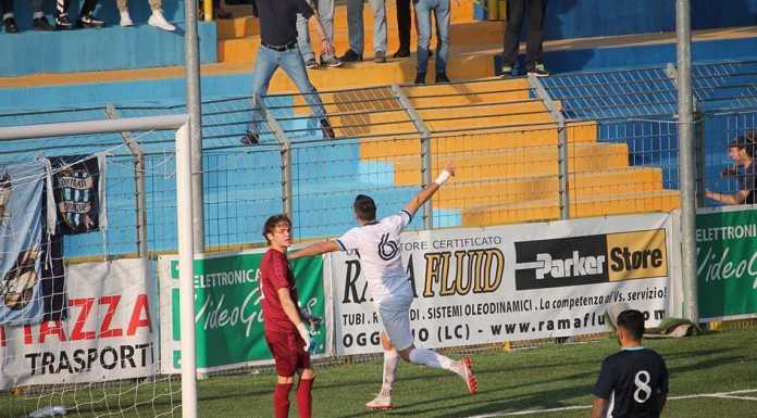 Lecco schiacciasassi. Superato anche il Chieri per 2-1: la classifica sorride