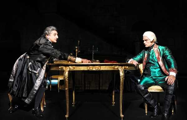 Inaugurata al Palladium la Stagione Teatrale 2018 della città di Lecco