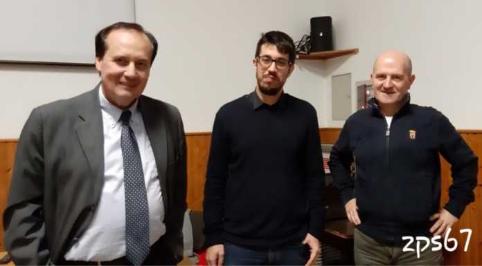 I valori dello sport: il dottor Corrado ospite della Pol. Valmadrera