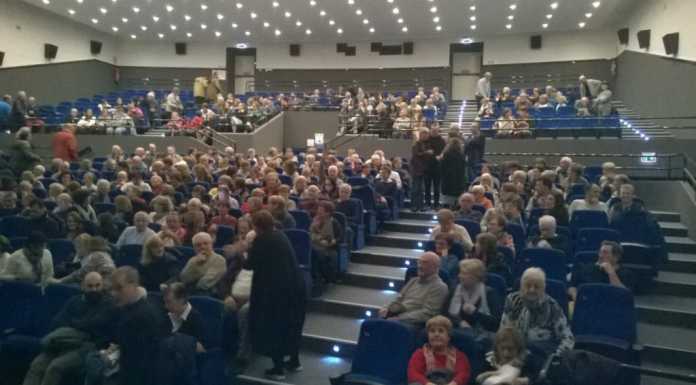 Grande festa a Valmadrera con il premio Beppe Silveri
