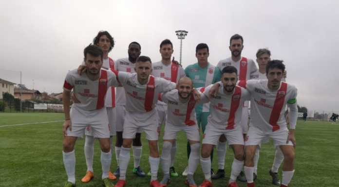 Calcio Eccellenza. La CasateseRogoredo interrompe il proprio digiuno di vittorie La CasateseRogoredo (credit foto Usd CasateseRogoredo)