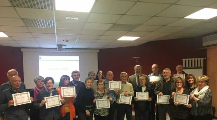 Gruppi di Cammino. L’Ats premia gli 11 gruppi che festeggiano i 10 anni