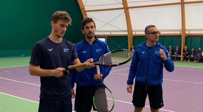 Tennis Serie A2. Il TC Lecco sconfitto a Pistoia