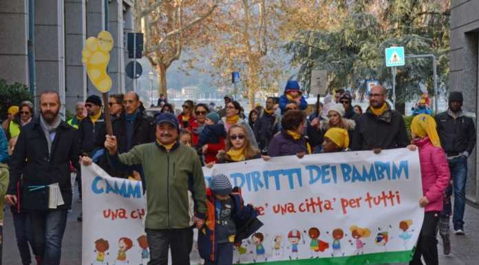 Cittadinanza civica per 3 bimbi, in piazza arriva la Camminata dei Diritti