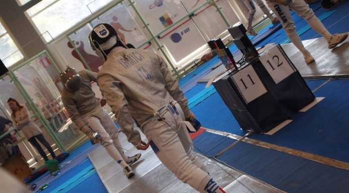 Scherma. Pietro Irmici chiude nei primi trenta alla prima prova U23 di sciabola Pietro Irmici