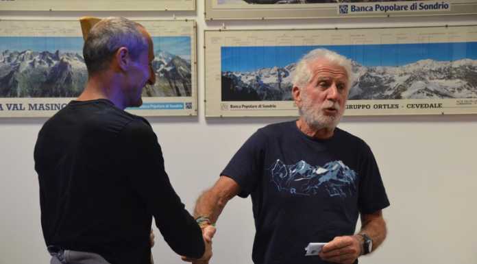 Nomi, volti e ricordi: Robi Chiappa racconta 60 anni di montagna