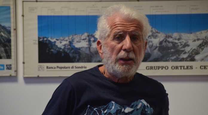 Coronavirus. Il gruppo Alpinistico Gamma aderisce alla raccolta fondi “Aiutiamoci” Il presidente uscente Robi Chiappa
