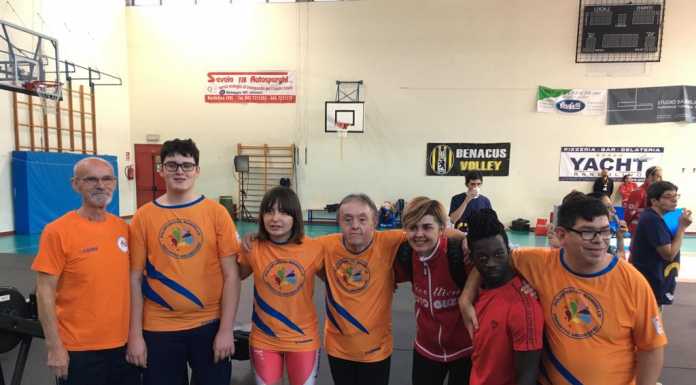 Polisportiva Mandello. Atleti ‘arcobaleno’ sul podio a Bardolino