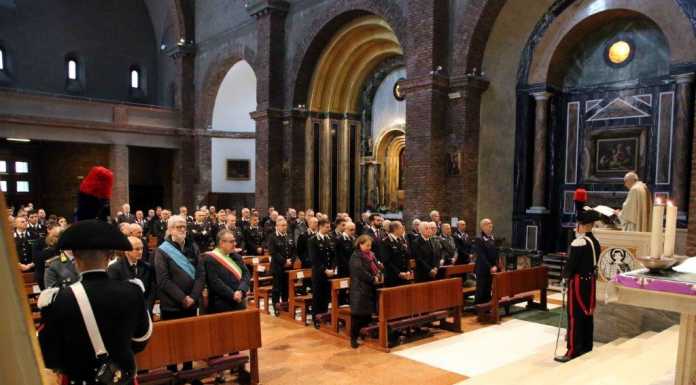 Virgo Fidelis, i carabinieri celebrano la patrona dell’Arma
