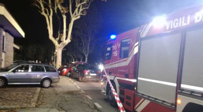 Lecco. Incidente in viale Valsugana, nessun ferito grave