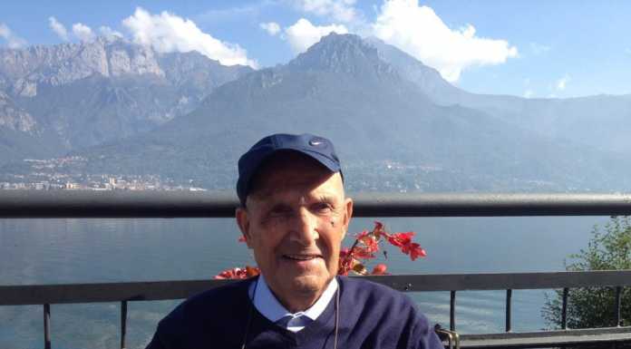 E’ morto all’età di 86 anni Adriano Calegari noto imprenditore di Olginate