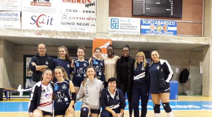 Sylvia e Linda Nwakalor, dalla serie A1 a Olginate. Sorpresa per le ex compagne