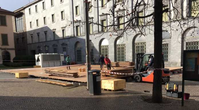 Natale a Lecco: in arrivo pista del ghiaccio e il mercato natalizio