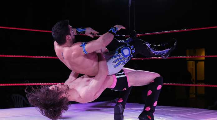 Wrestling, un meratese sul ring di Calolzio per conquistare il titolo italiano