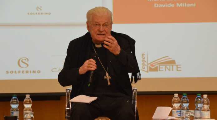 Il cardinale Scola a Leggermente Off: “Sono pieno di speranza per il futuro della chiesa”