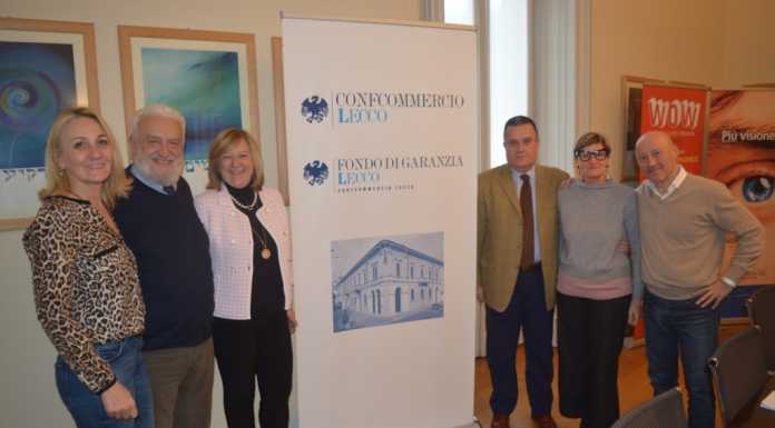 Confcommercio. Adamoli confermato presidente della zona Lago