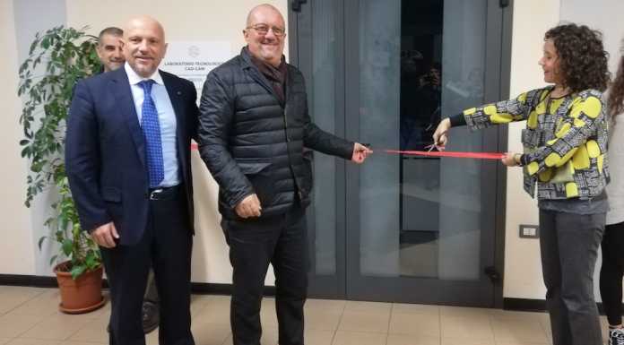 Colico, al Marco Polo un nuovo Laboratorio Tecnologico